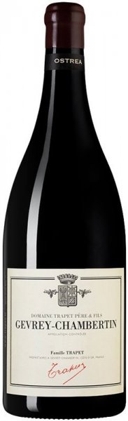 Вино Domaine Trapet Pere & Fils, Gevrey-Chambertin AOC "Ostrea", 2018, 1.5 л