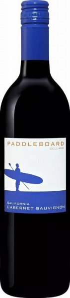 Вино Paddleboard Cellars, Cabernet Sauvignon, 2020