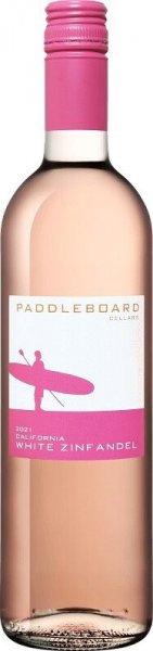 Вино Paddleboard Cellars, White Zinfandel, 2021