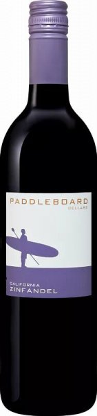Вино Paddleboard Cellars, Zinfandel, 2021