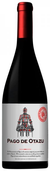 Вино Pago de Otazu, 2019