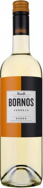 Вино Palacio de Bornos, Verdejo, 2019, 375 мл
