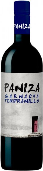 Вино Paniza, Garnacha-Tempranillo, Carinena DOP