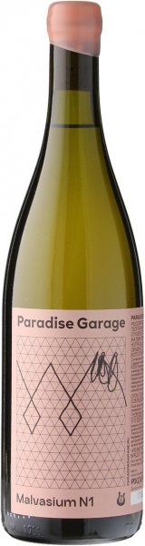 Вино "Paradise Garage" Malvasium №1, 2021
