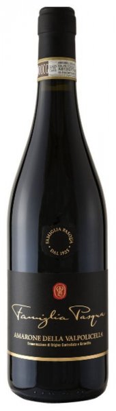 Вино Pasqua, Amarone della Valpolicella DOC, 2018