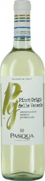 Вино Pasqua, Pinot Grigio delle Venezie DOC, 2022
