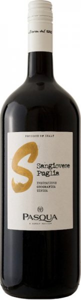 Вино Pasqua, Sangiovese, Puglia IGT, 2021