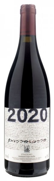 Вино "Passorosso", Etna DOC, 2020
