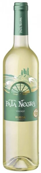Вино "Pata Negra" Verdejo, Rueda DO, 2022