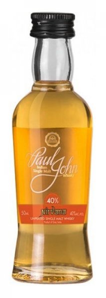 Виски "Paul John" Nirvana, 50 мл