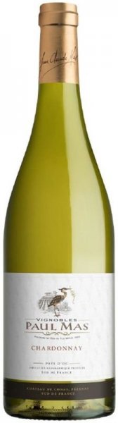Вино "Paul Mas" Chardonnay, Pays d'Oc IGP, 2022