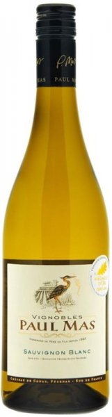 Вино "Paul Mas" Sauvignon Blanc, Pays d'Oc IGP, 2020