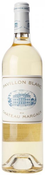 Вино "Pavillon Blanc" du Chateau Margaux, Bordeaux AOC, 2016