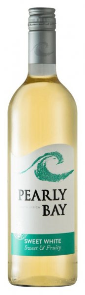 Вино KWV, "Pearly Bay" Sweet White, 2020