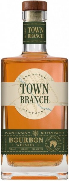 Виски Pearse Lyons, "Town Branch" Bourbon, 0.7 л