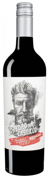 Вино Weinert, "Pedro del Castillo" Red Blend, 2022