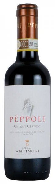 Вино "Peppoli", Chianti Classico DOCG, 2021, 375 мл