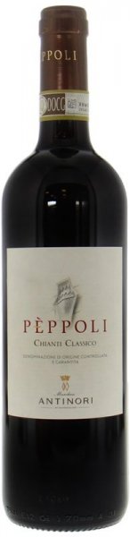 Вино "Peppoli", Chianti Classico DOCG, 2021
