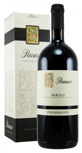 Вино Parusso, Barolo "Perarmando" DOCG, 2019, gift box, 1.5 л