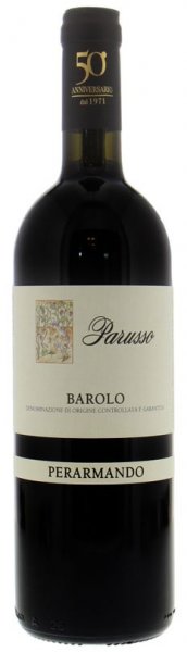 Вино Parusso, Barolo "Perarmando" DOCG, 2019