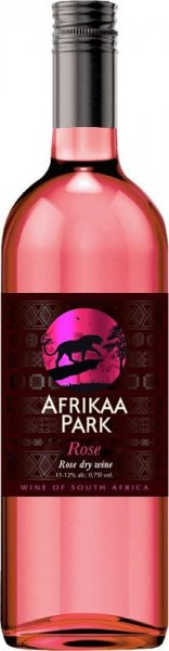 Вино Perdeberg, "Afrikaa Park" Rose