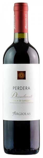 Вино Argiolas, "Perdera", Monica di Sardegna DOC, 2020