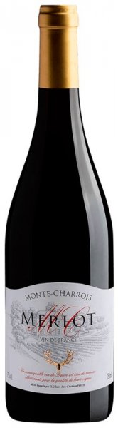 Вино Pere Guillot, Merlot, Monte-Charrois
