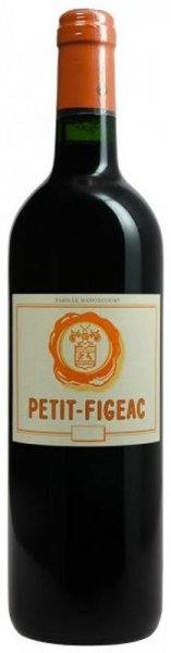 Вино "Petit-Figeac", Saint-Emilion Grand Cru AOC, 2017