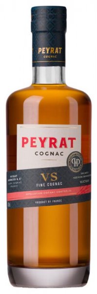 Коньяк "Peyrat" VS, 0.7 л