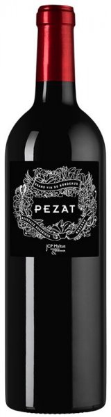 Вино Chateau Teyssier, "Pezat" Rouge, Bordeaux Superieur, 2018