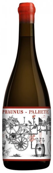 Вино Aphros, "Phaunus" Palhete, 2022