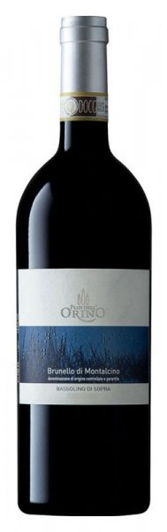 Вино Pian Dell’Orino, Brunello di Montalcino, Bassolino di Sopra, 2015, 1.5 л