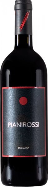 Вино "Pianirossi", Toscana IGT, 2014, 1.5 л