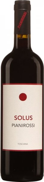 Вино Pianirossi, "Solus", Maremma Toscana IGT, 2014, 1.5 л