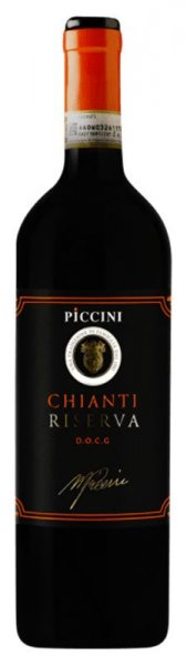 Вино Piccini, Chianti Riserva DOCG, 2018