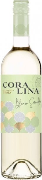 Вино Piccini, "Coralina" Blanco Semidulce