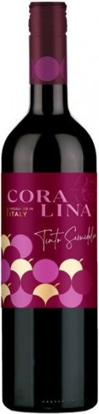 Вино Piccini, "Coralina" Tinto Semidulce