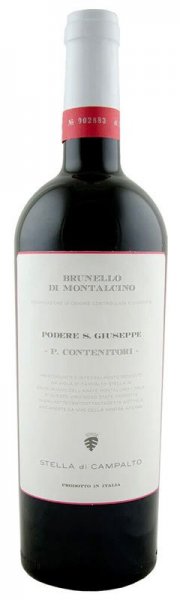 Вино San Giuseppe di Viola di Campalto Stella, Brunello di Montalcino "Piccoli Contenitori" DOCG, 2016