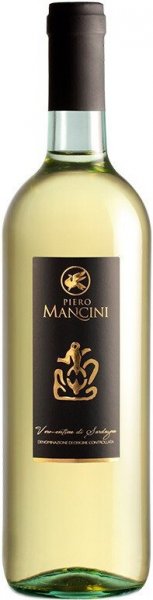 Вино Piero Mancini, Vermentino di Sardegna DOC, 2022