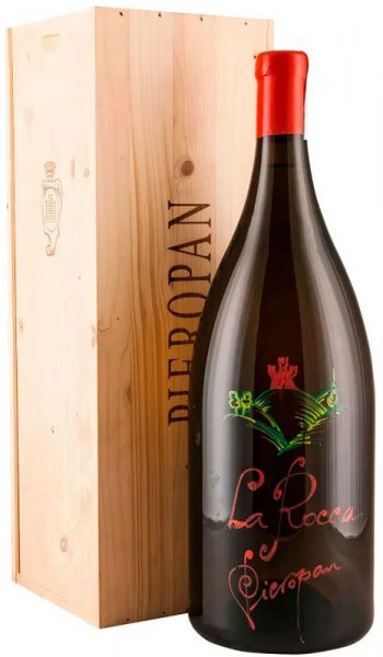 Вино Pieropan, "La Rocca", Soave Classico DOC, 2021, wooden box, 3 л