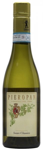 Вино Pieropan, Soave Classico DOC, 2020, 375 мл