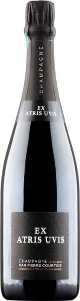 Шампанское Pierre Courtois, "Ex Atris Uvis" Extra Brut, Champagne AOC