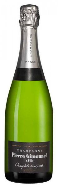 Шампанское Pierre Gimonnet & Fils, Extra Brut "Oenophile" 1-er Cru, Champagne AOC, 2015