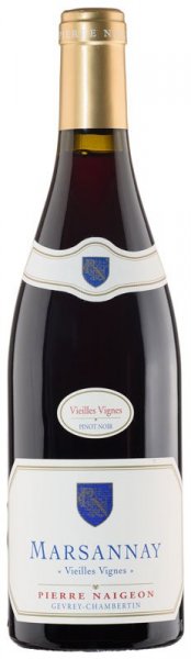 Вино Pierre Naigeon, Marsannay AOC Vieilles Vignes, 2014