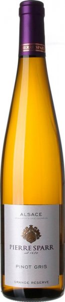 Вино Pierre Sparr, Pinot Gris "Grande Reserve", Alsace AOC, 2020