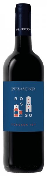 Вино Vallepicciola, "Pievasciata" Rosso, Toscana IGT, 2019