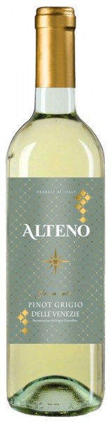 Вино "Alteno" Pinot Grigio, Veneto IGT, 2022