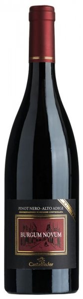 Вино Castelfeder, "Burgum Novum" Pinot Nero Riserva, Alto Adige DOC, 2017