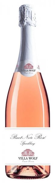 Игристое вино "Villa Wolf" Pinot Noir Rose Sekt, 2021