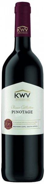 Вино KWV, "Classic Collection" Pinotage, 2021